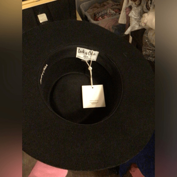 NEW! RARE Lack of Color Zulu fedora main image 4